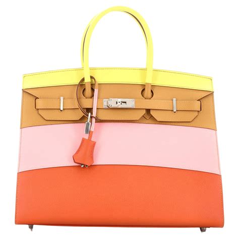 hermes kelly multicolor